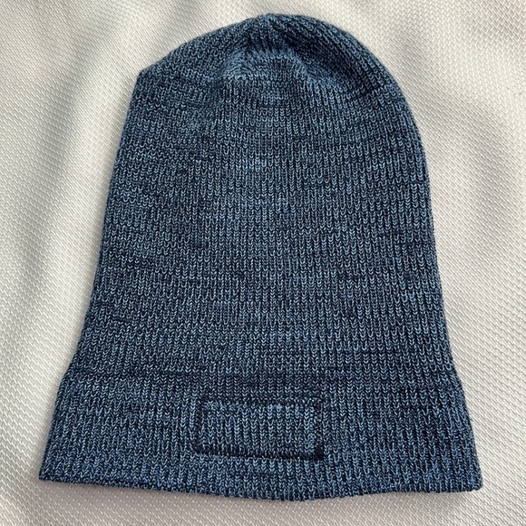 Happy Earth unisex beanie hat organic cotton - Picture 2 of 4